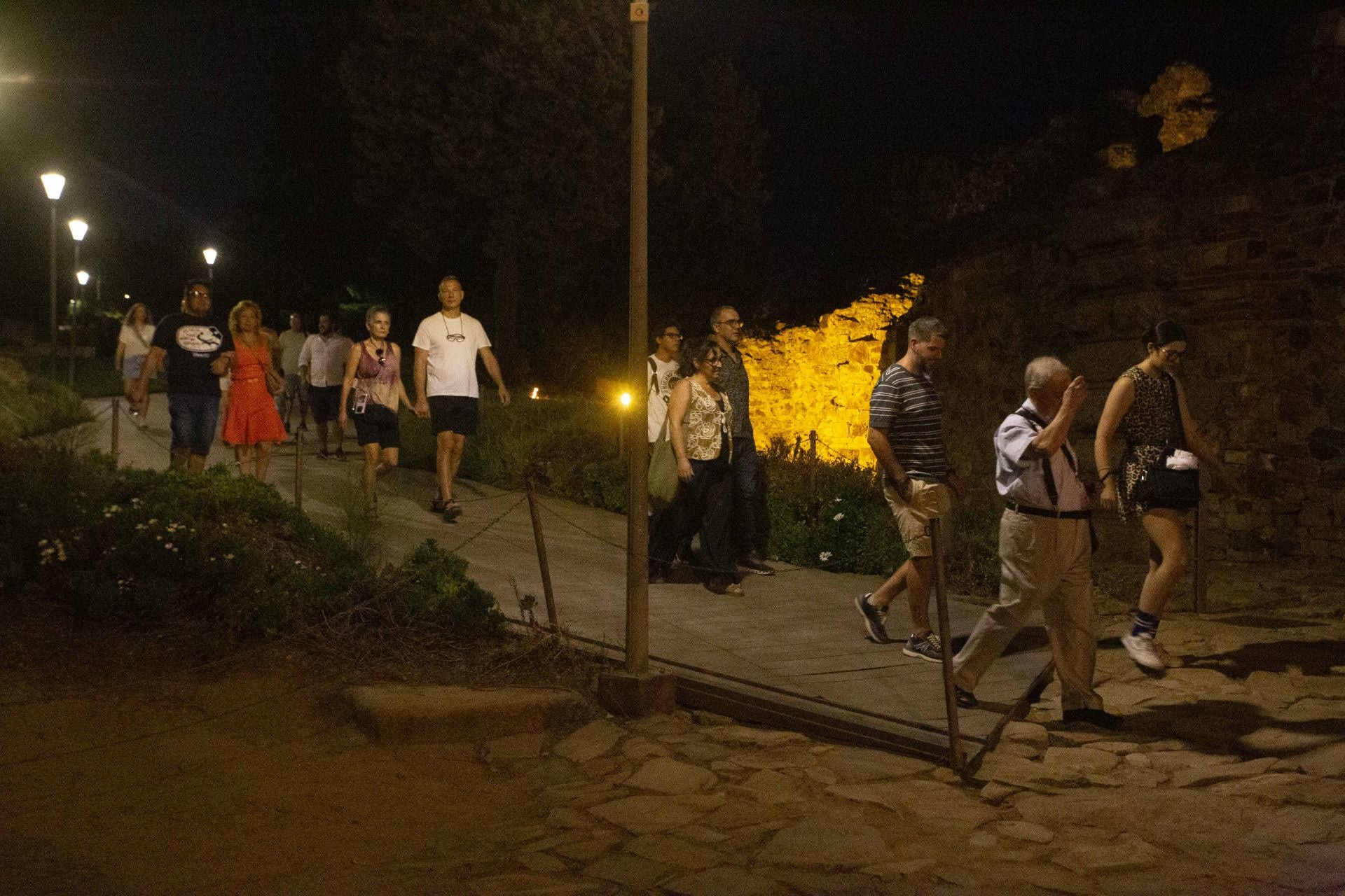 Día de Patrimionio en Mérida. 