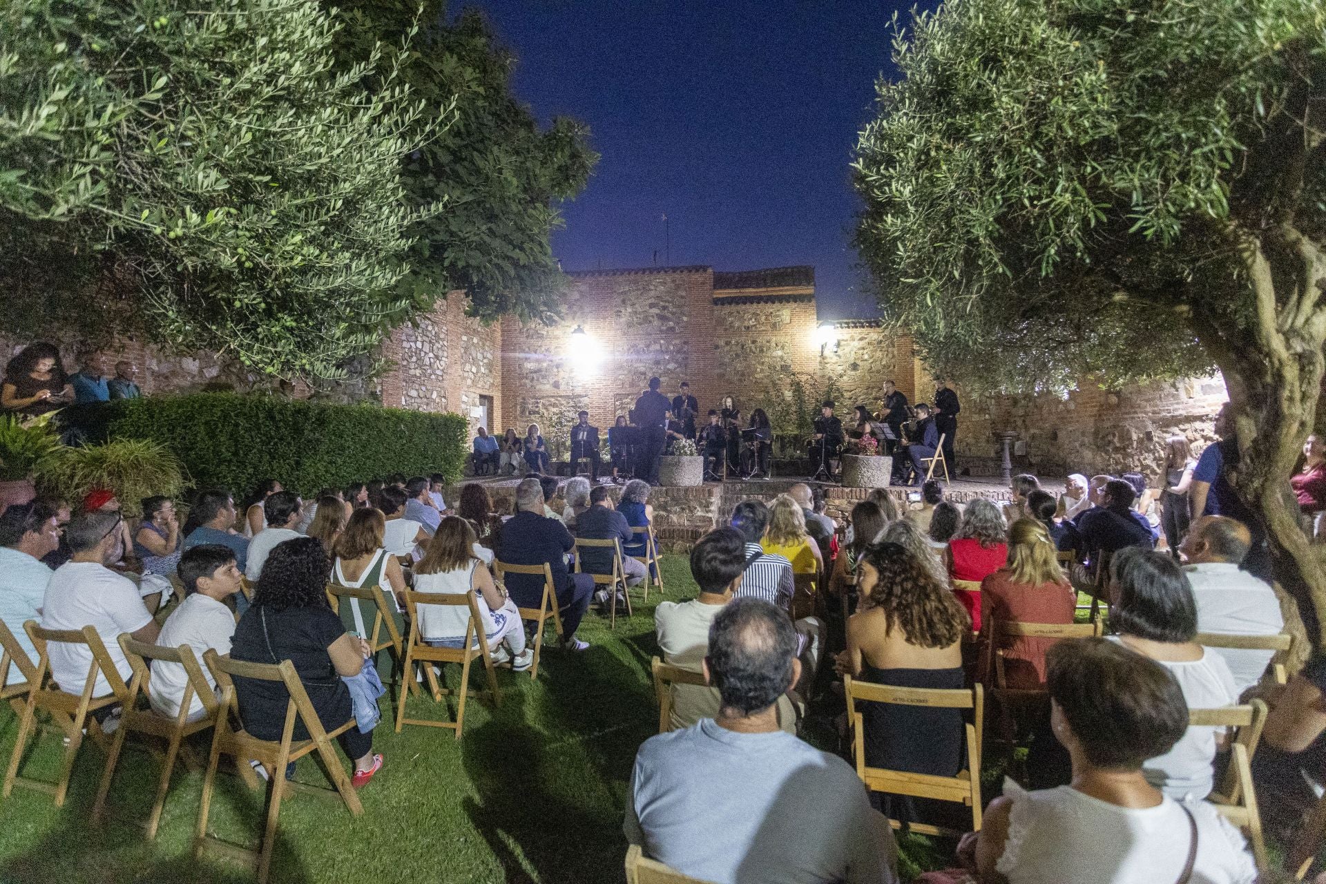 Día del Patrimonio en Cáceres.
