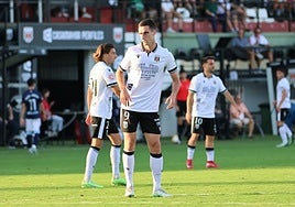 Álvaro García alimentó la esperanza del Mérida con su doblete en los últimos 20 minutos.