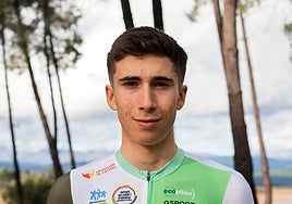 Mario Cordero, del Electromercantil GR-100.