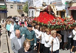 Valverde despedirá el verano con la feria del Cristo de la Misericordia, su patrón
