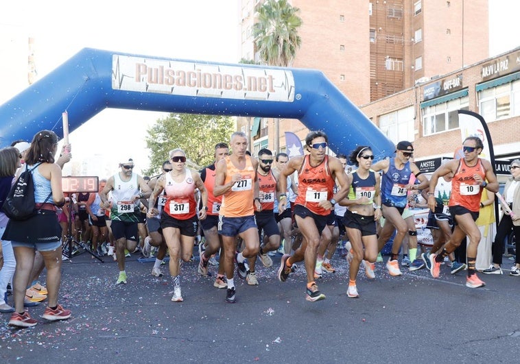 400 carreras para vencer al cáncer