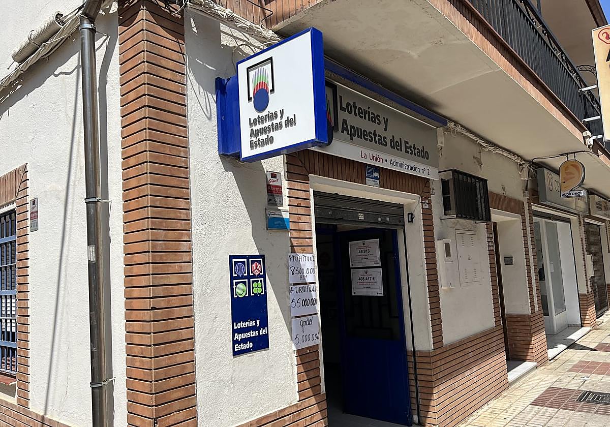 Dos acertantes del sorteo de Bonoloto ganan este domingo 138.077 euros