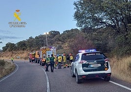 Fotografía de Agustín Montes difundida tras su desaparición