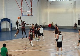 El San Antonio se impuso en su visita al Moraleja en la primera jornada de la Copa de Extremadura.