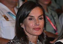Doña Letizia cumple años el 15 de septiembre.