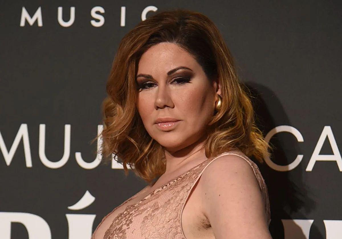 La 'reina del bolero' regresa a Badajoz el próximo sábado.