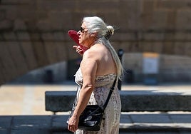 Estas son las localidades más calurosas de este domingo: temperaturas de hasta 38,7 grados