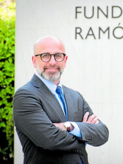 Un extremeño, miembro de la Royal Society of Canada