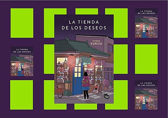 Reseña de 'La tienda de los deseos'