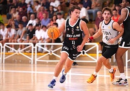 El derbi pacense se decantó en favor del Vítaly La Mar BCB.