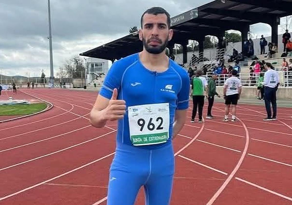 Muere a los 33 años el atleta villanovense Medi Raiss