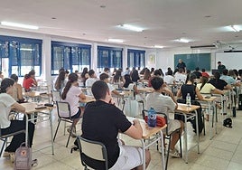 La Consejería de Educación convoca el XX Concurso Regional de Ortografía en la categoría de Bachillerato.