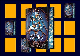 Reseña de El Ciclo del Roble y el Acebo