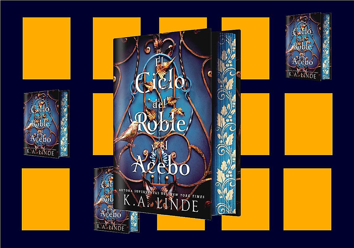 Reseña de El Ciclo del Roble y el Acebo