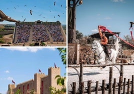 Imágenes de Puy Du Fou