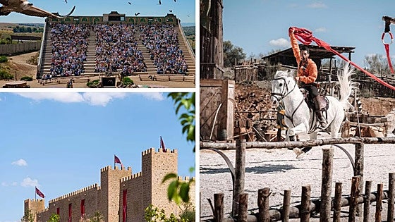 Puy du Fou: el parque temático para viajar en el tiempo del que todo el mundo habla