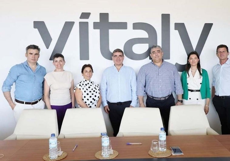 Vítaly integra ANP Prevención y prevé cerrar el año con 300 millones de facturación