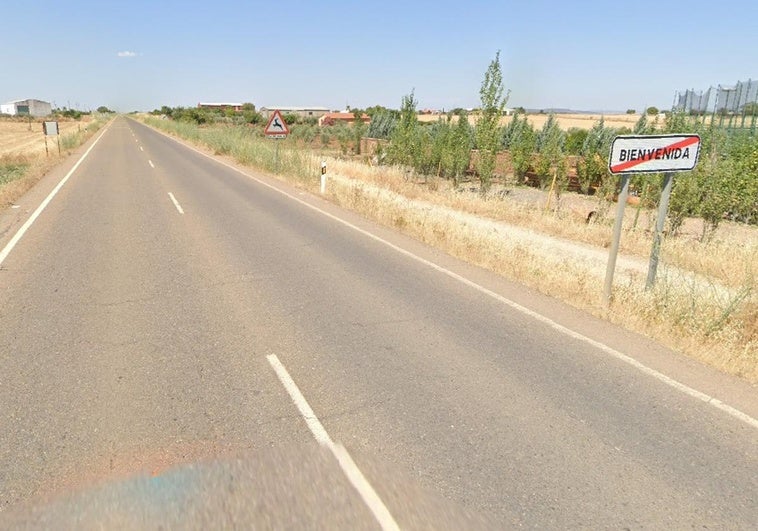 La Junta invertirá 4,8 millones en tres carreteras de la provincia de Badajoz