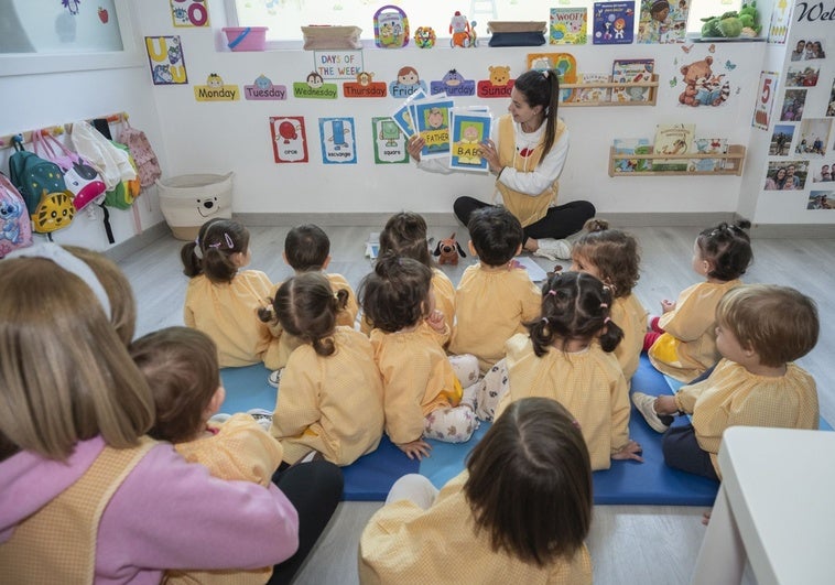 La Junta destina 5,2 millones al cheque-guardería en centros no educativos