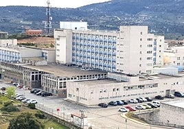 Hospital Virgen del Puerto de Plasencia.