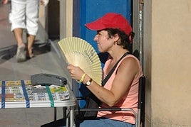 Localidades extremeñas más calurosas este miércoles