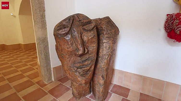 Puesta de largo del hotel Palacio de Godoy de Cáceres