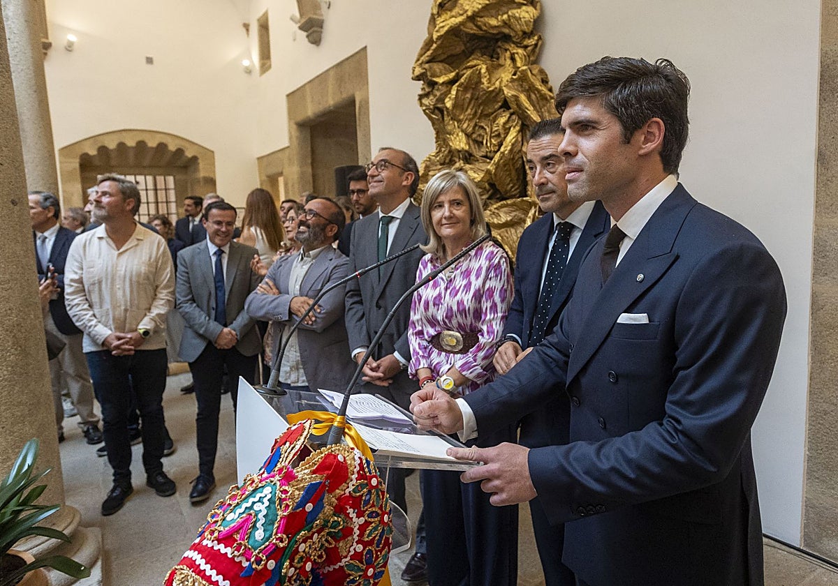 Así fue la puesta de largo del hotel Palacio de Godoy de Cáceres