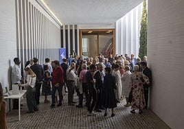 Homenaje a Helga de Alvear