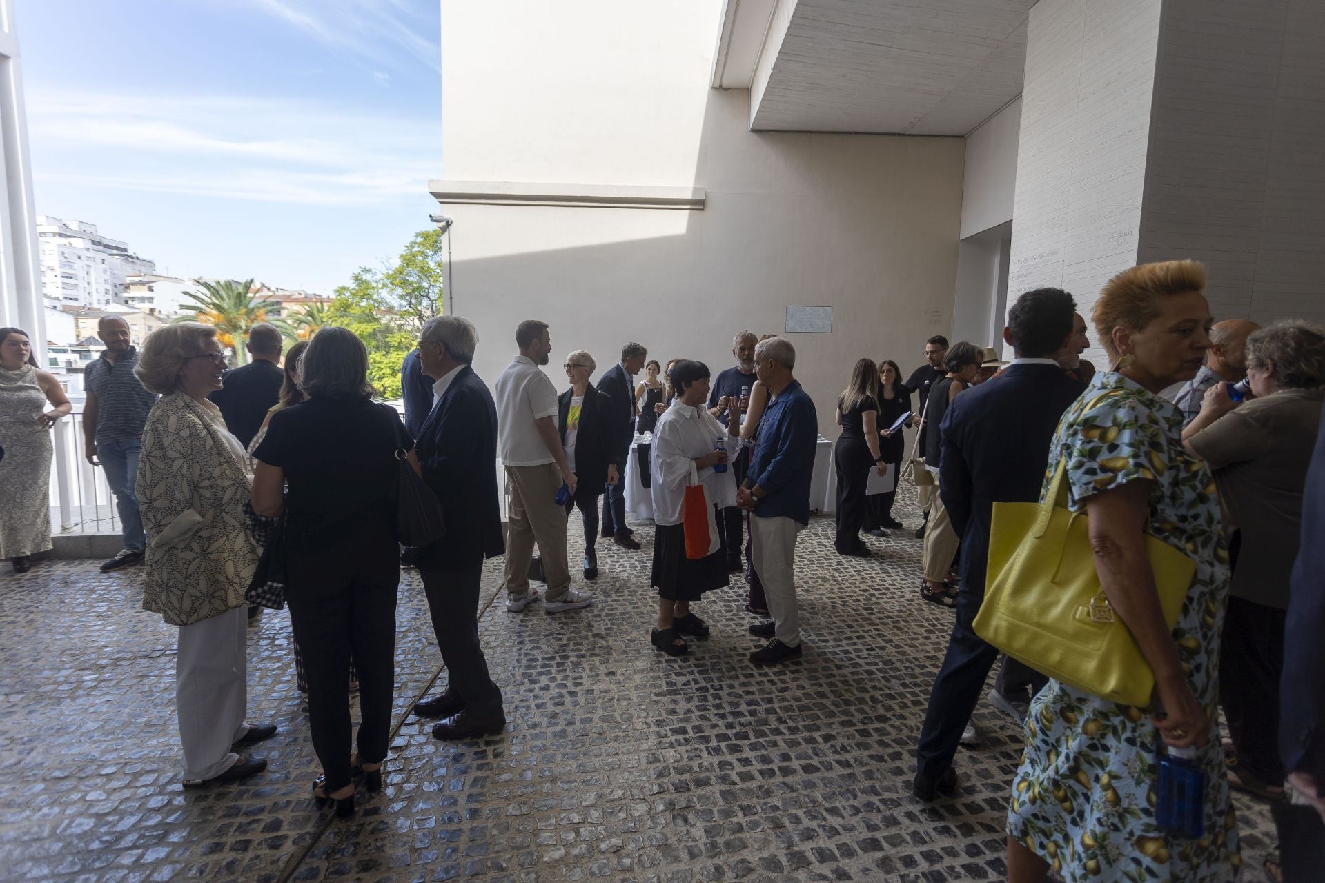 Homenaje a Helga de Alvear