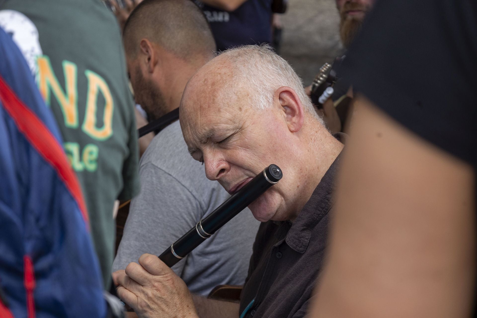 Así disfruta Cáceres del Irish Fleadh