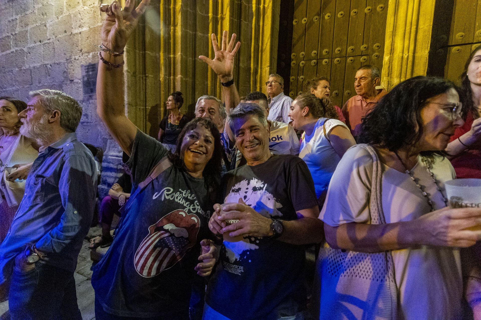 Así disfruta Cáceres del Irish Fleadh