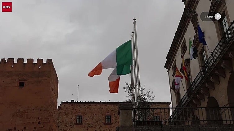 El Irish Fleadh arranca en Cáceres con la primera 'session' y conciertos en Santa María