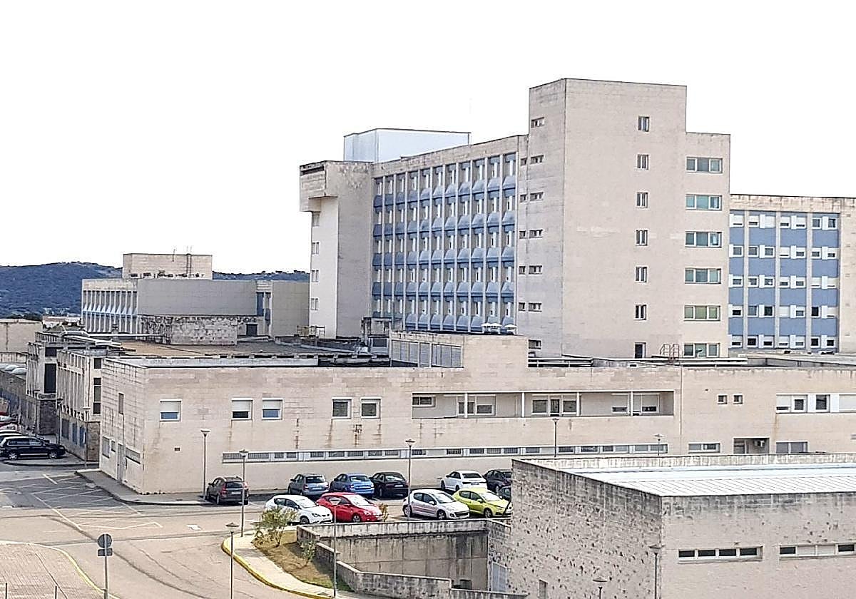 Trasladan al hospital a un hombre con un traumatismo craneal tras ...