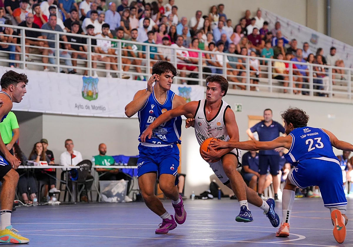 El Víltaly La Mar BCB se impuso al Bosco Mérida en la última jornada en el duelo entre invictos por el liderato.