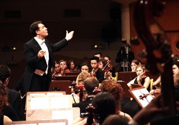 «Con el programa Ópera Joven se pueden hacer muchas cosas»