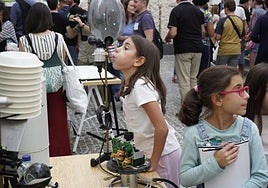 Esta es la programación de la Noche de los Investigadores de la UEx 2025