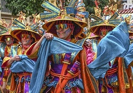 Abierto el plazo para el concurso del cartel anunciador del Carnaval de Badajoz 2026: premio, fechas y requisitos