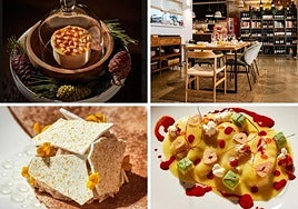 Restaurante Macarraca en Villanueva de la Serena