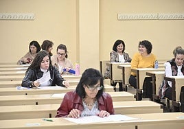 Oposiciones auxiliar enfermeria 2024