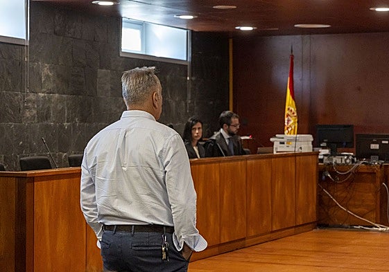 El acuerdo de conformidad se ha firmado hoy en la Audiencia Provincial de Cáceres.