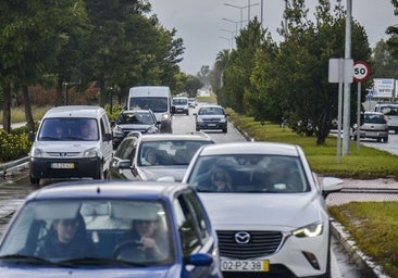 El Puente Real contará con una rotonda próxima a la avenida de Elvas