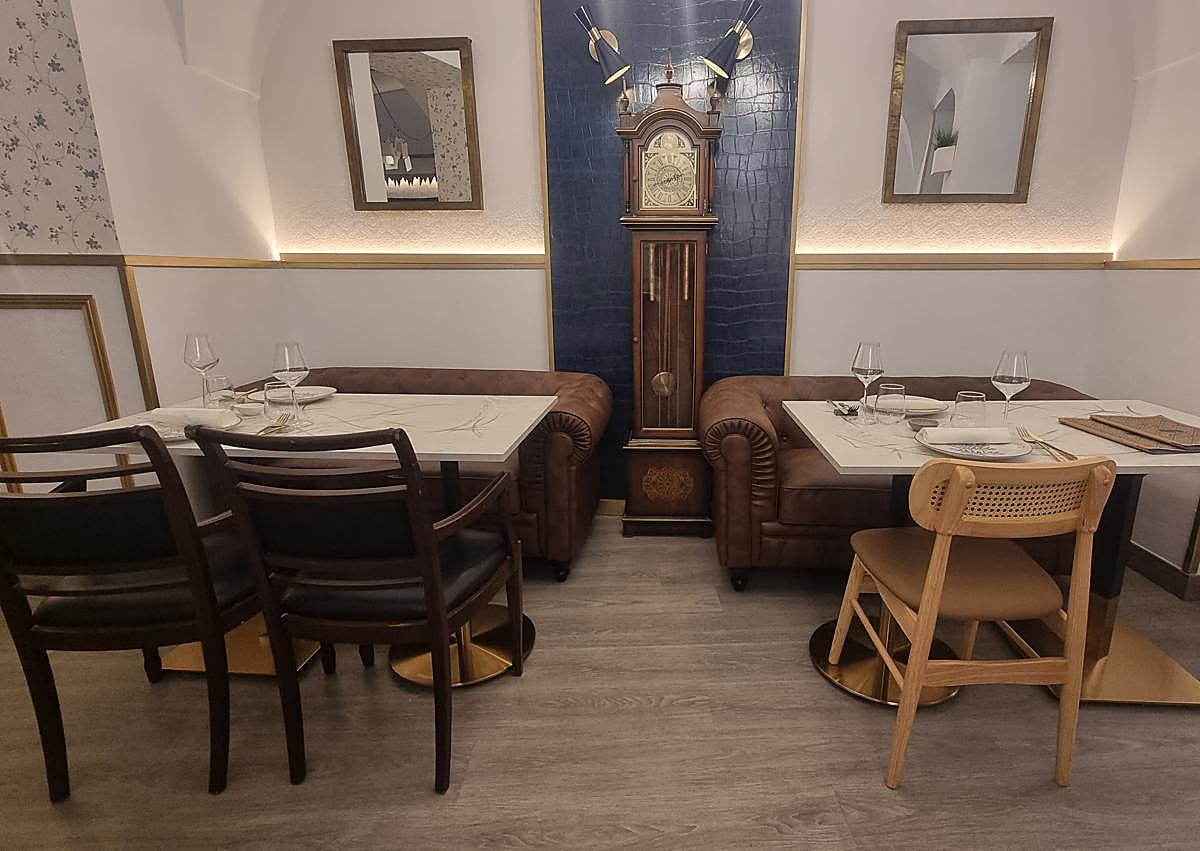 Imagen secundaria 1 - El nuevo restaurante que rinde tributo a &#039;la Conce&#039;