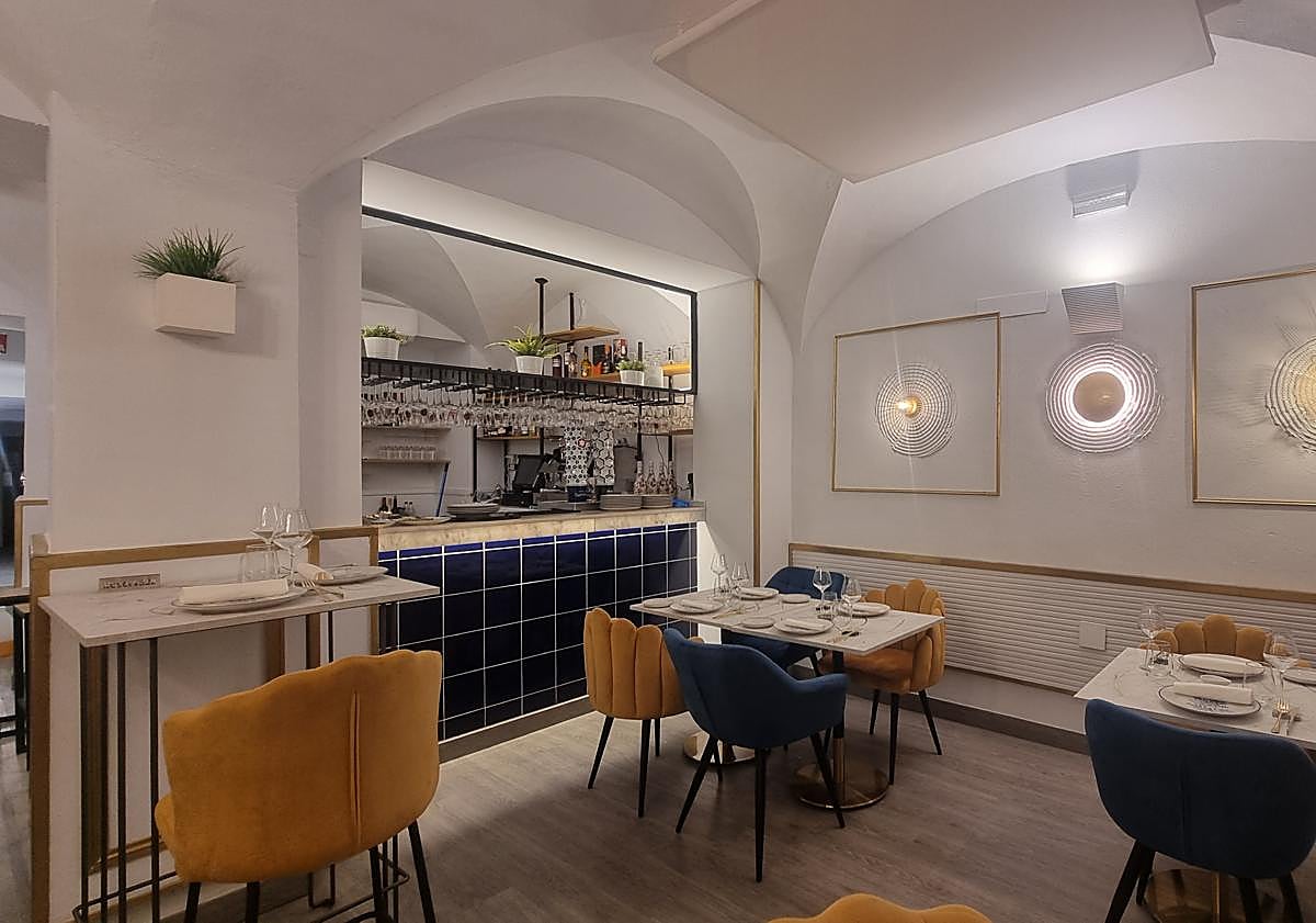 Imagen principal - El nuevo restaurante que rinde tributo a &#039;la Conce&#039;