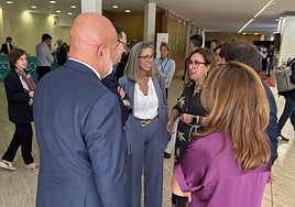 Mercedes Morán: «Obcecarse en clausurar Almaraz está fuera de toda lógica»