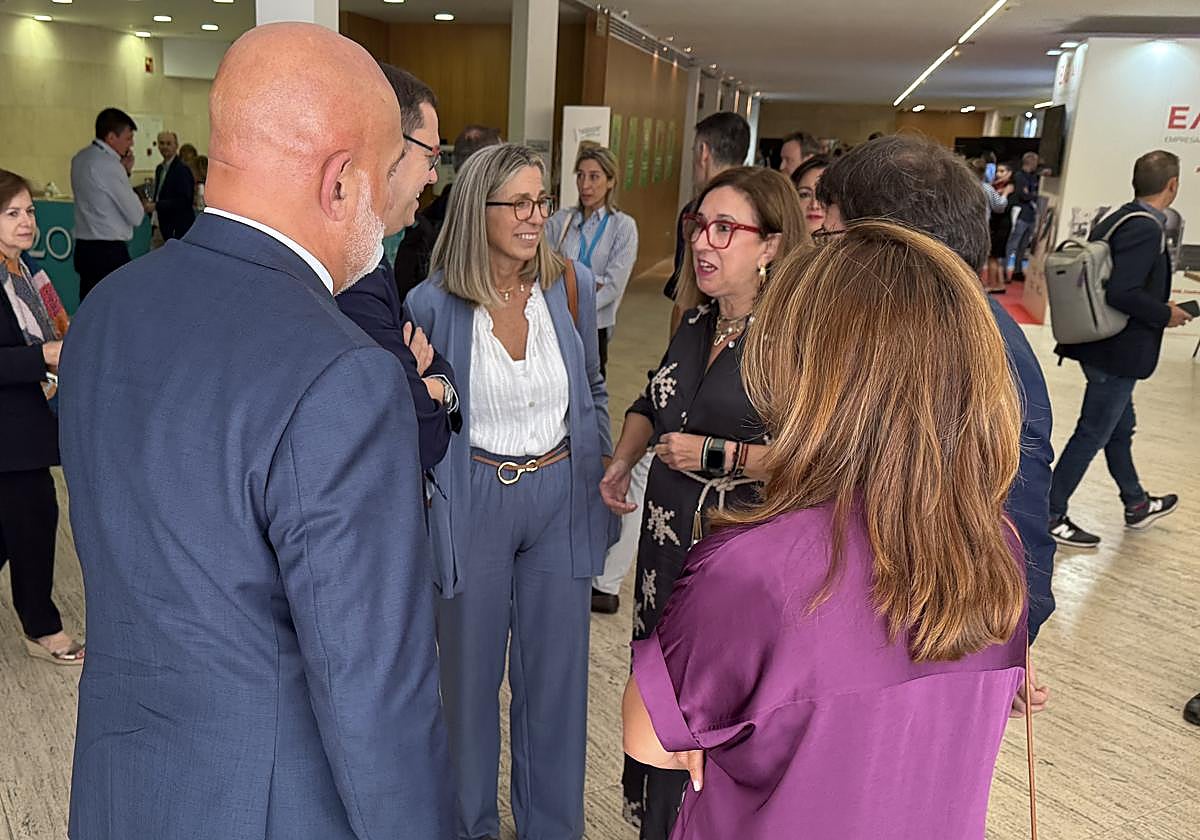 Mercedes Morán: «Obcecarse en clausurar Almaraz está fuera de toda lógica»