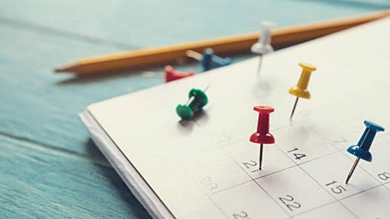 Calendario laboral 2026 de Extremadura: días festivos y puentes