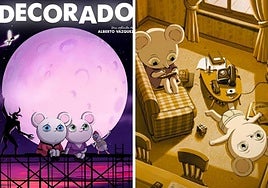 Imágenes de DECORADO de Alberto Vázquez