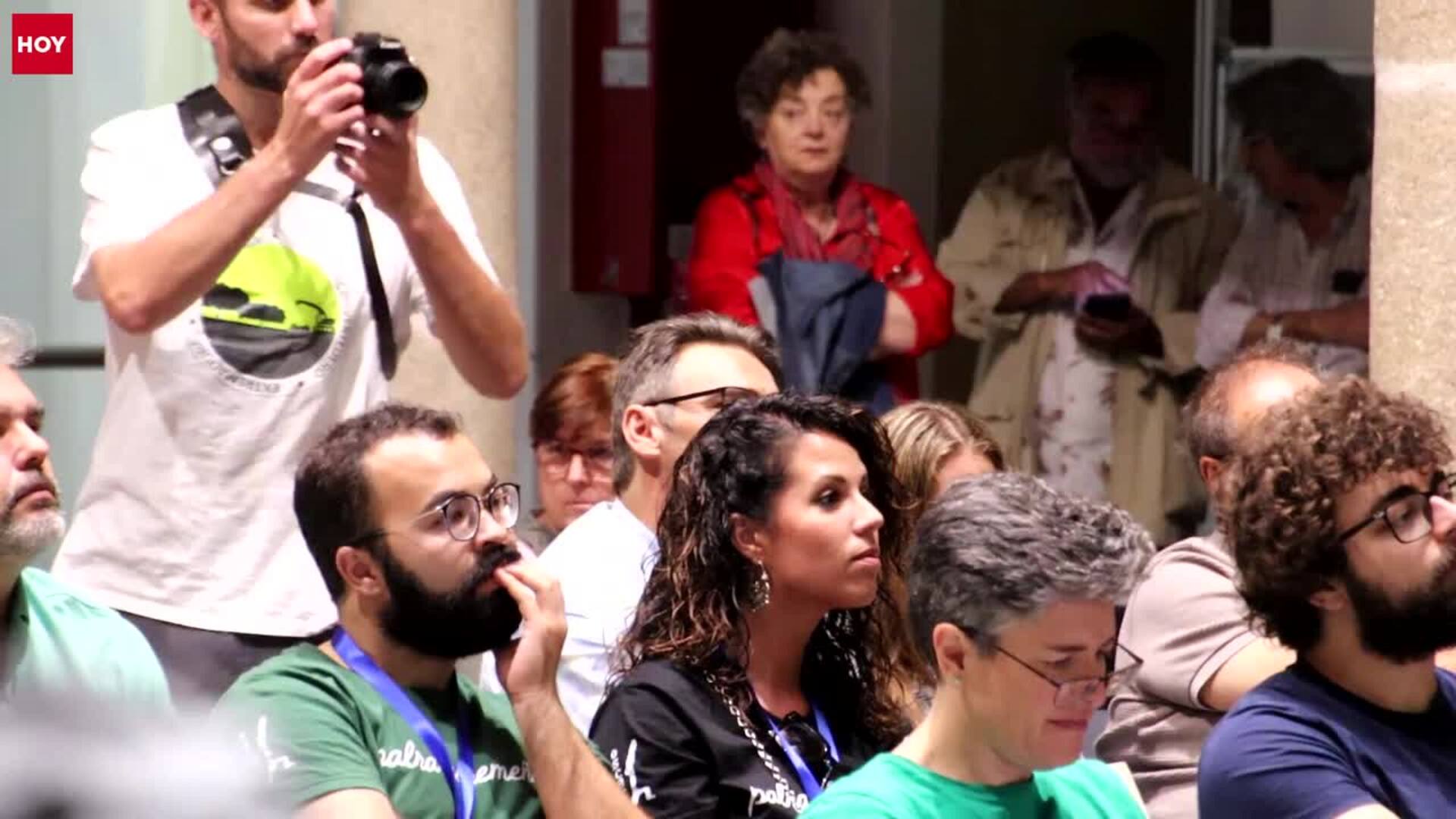 Plasencia celebra la pluralidad lingüística