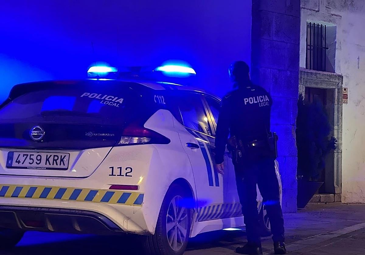 Muere la menor de Olivenza atropellada por un conductor que se dio a la fuga